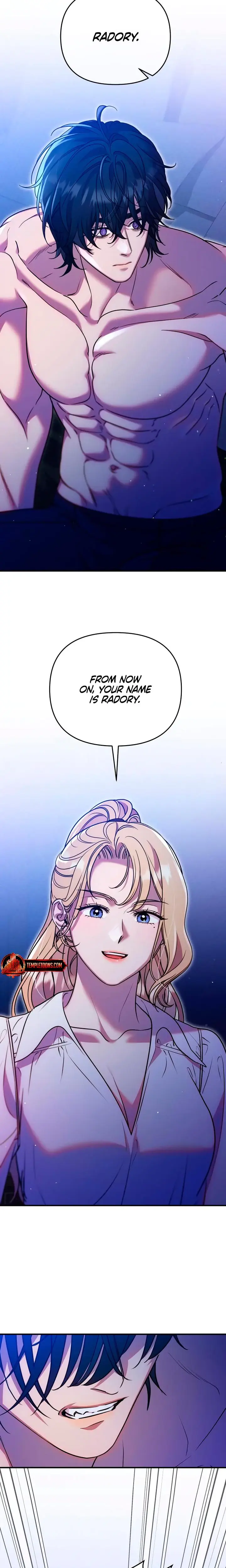 Lay Down Your Sword In The Bedroom Chapter 20 - Page 12
