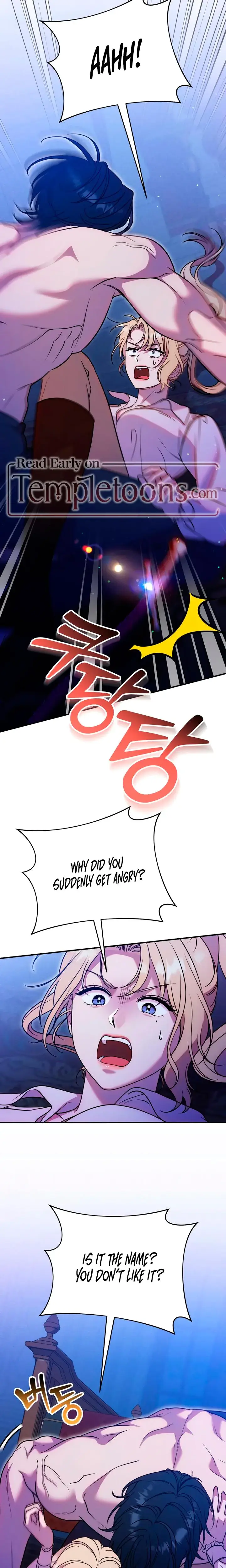 Lay Down Your Sword In The Bedroom Chapter 20 - Page 13