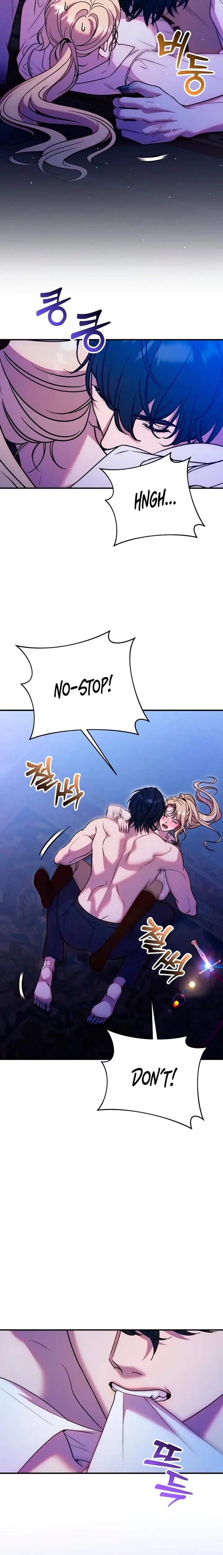 Lay Down Your Sword In The Bedroom Chapter 20 - Page 14