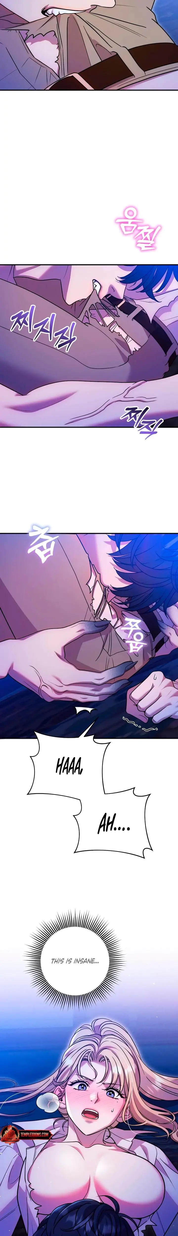 Lay Down Your Sword In The Bedroom Chapter 20 - Page 17