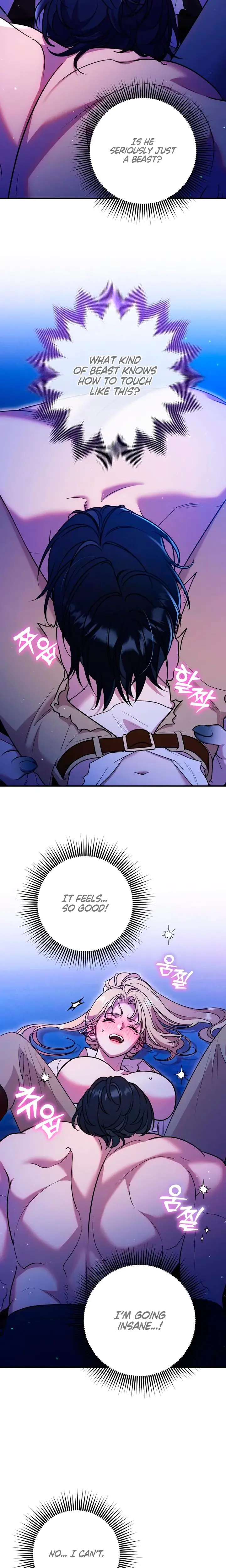 Lay Down Your Sword In The Bedroom Chapter 20 - Page 18