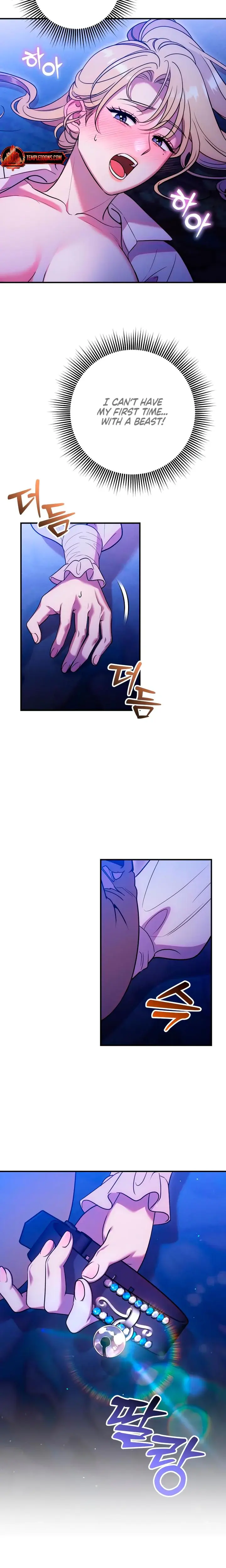 Lay Down Your Sword In The Bedroom Chapter 20 - Page 19