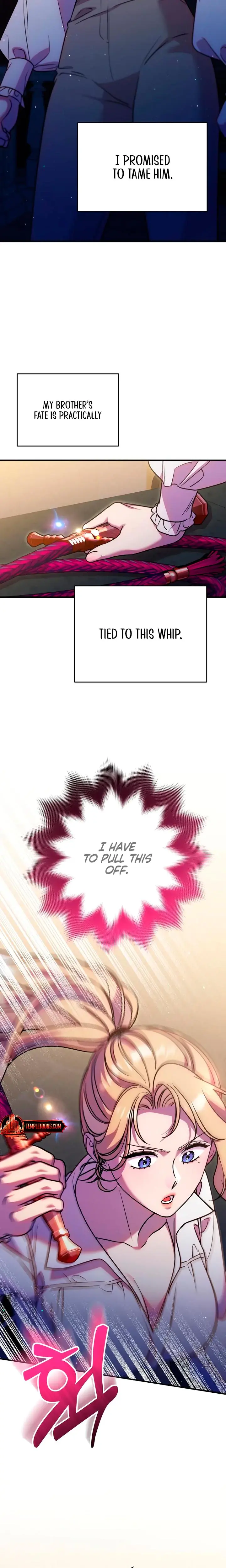 Lay Down Your Sword In The Bedroom Chapter 20 - Page 2