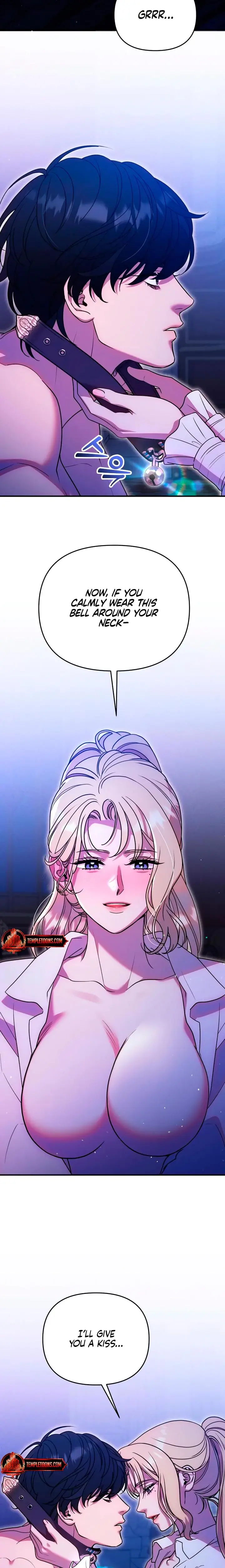 Lay Down Your Sword In The Bedroom Chapter 20 - Page 21