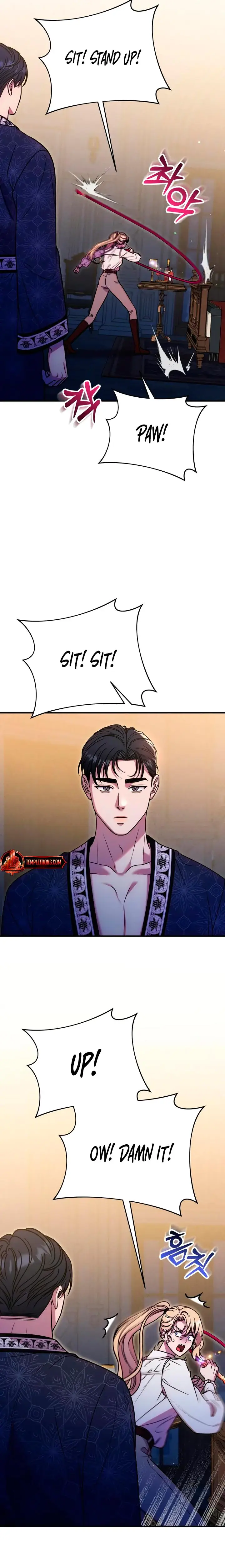 Lay Down Your Sword In The Bedroom Chapter 20 - Page 3