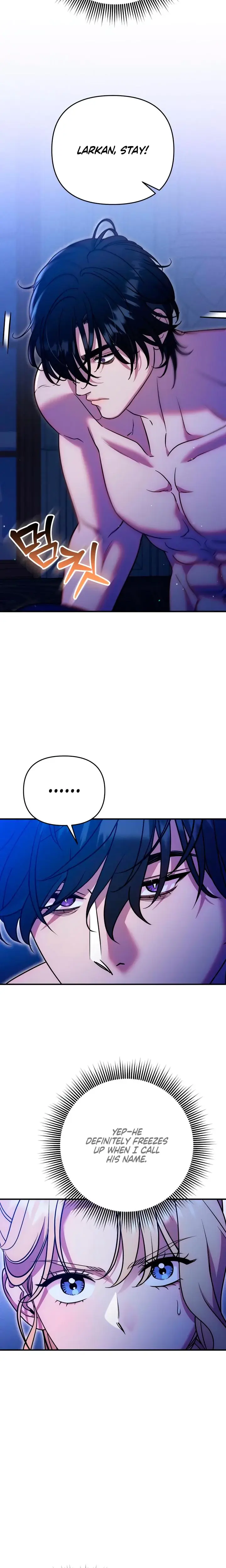 Lay Down Your Sword In The Bedroom Chapter 20 - Page 9