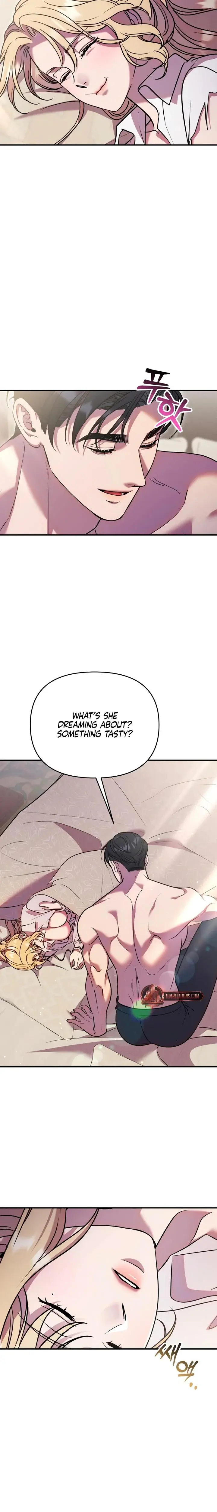 Lay Down Your Sword In The Bedroom Chapter 21 - Page 13
