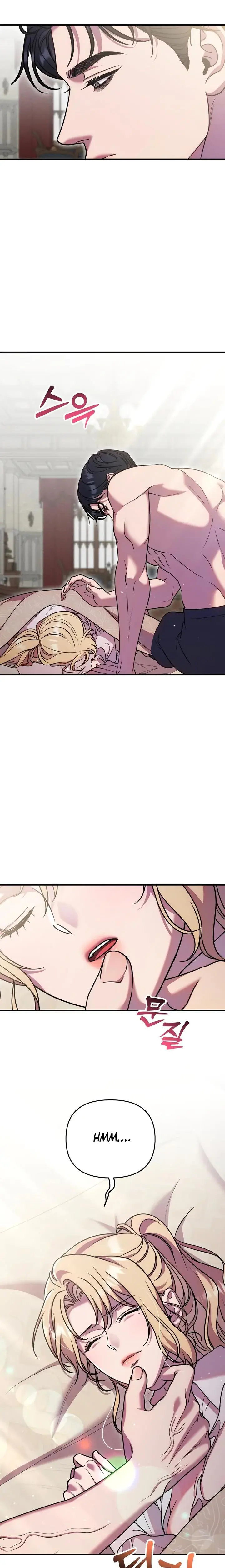 Lay Down Your Sword In The Bedroom Chapter 21 - Page 14