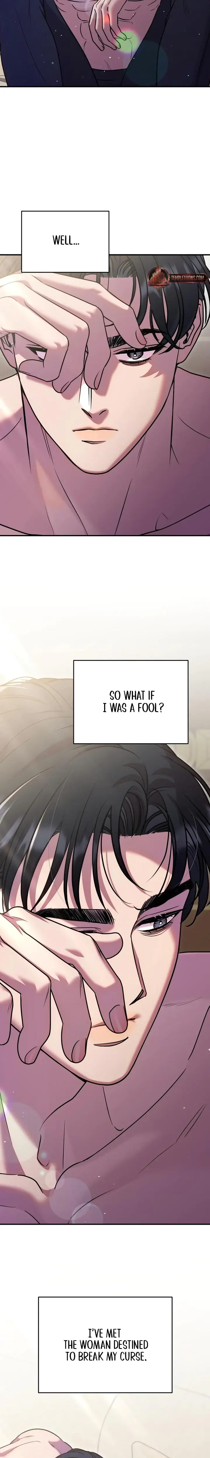 Lay Down Your Sword In The Bedroom Chapter 21 - Page 16