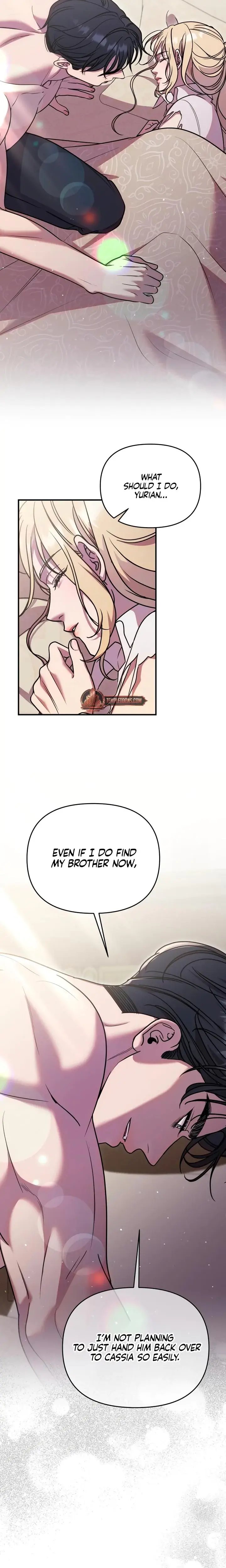 Lay Down Your Sword In The Bedroom Chapter 21 - Page 17