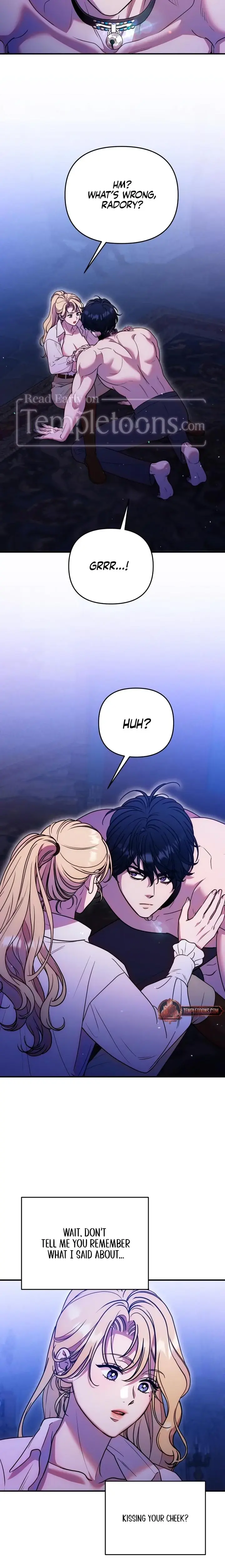 Lay Down Your Sword In The Bedroom Chapter 21 - Page 2