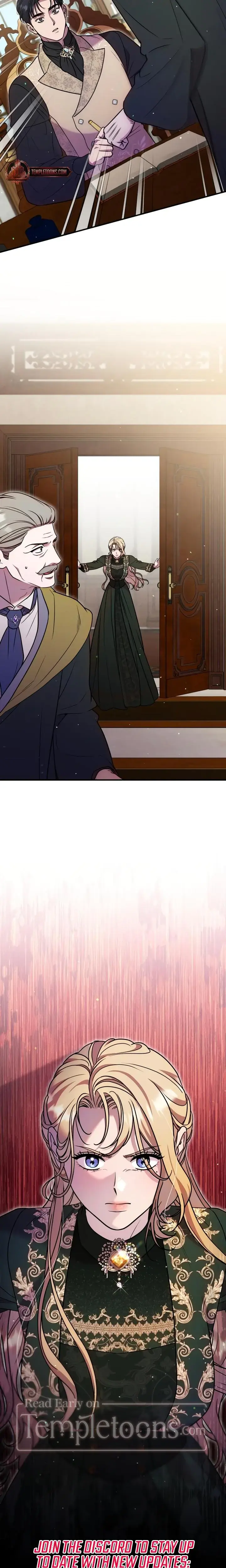 Lay Down Your Sword In The Bedroom Chapter 21 - Page 21