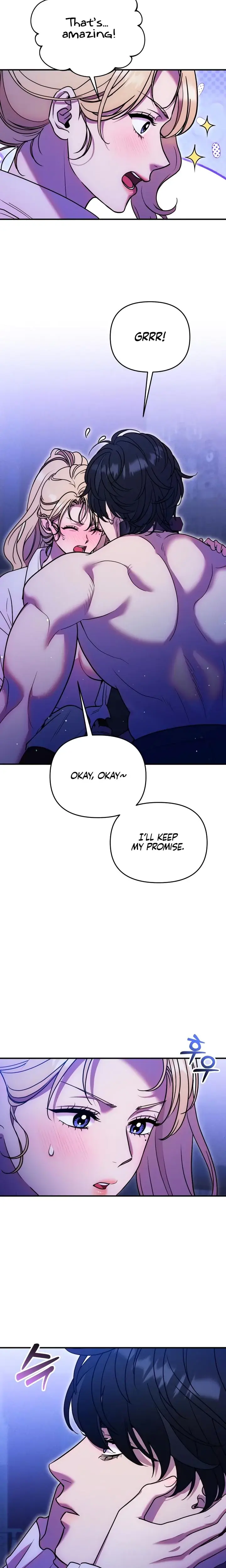 Lay Down Your Sword In The Bedroom Chapter 21 - Page 4