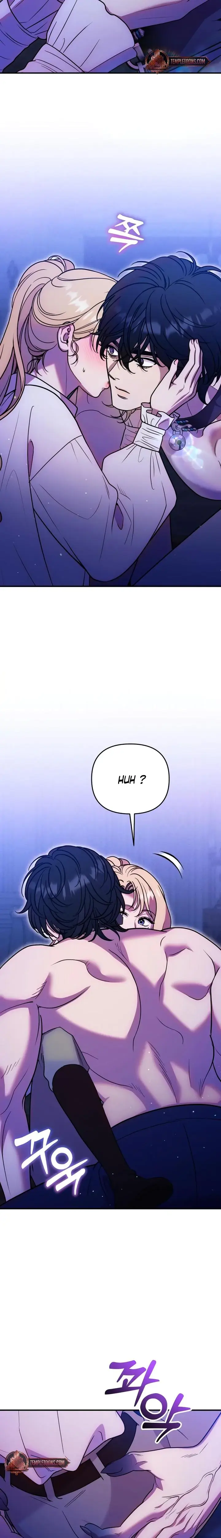 Lay Down Your Sword In The Bedroom Chapter 21 - Page 5
