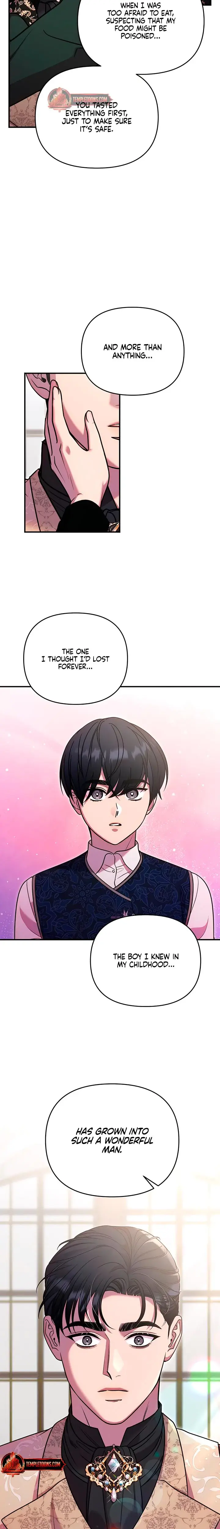 Lay Down Your Sword In The Bedroom Chapter 22 - Page 10