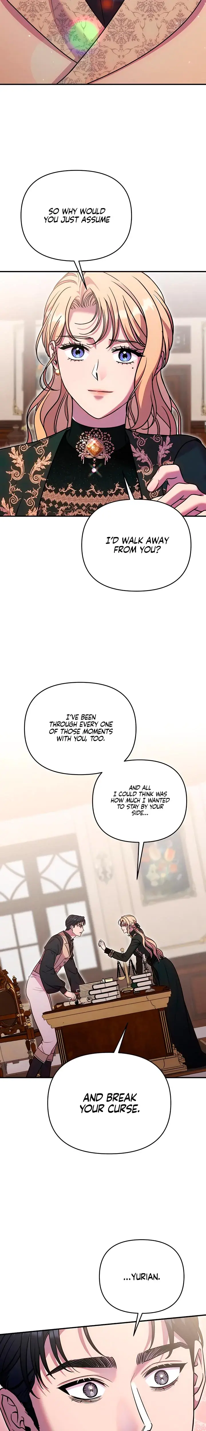 Lay Down Your Sword In The Bedroom Chapter 22 - Page 11