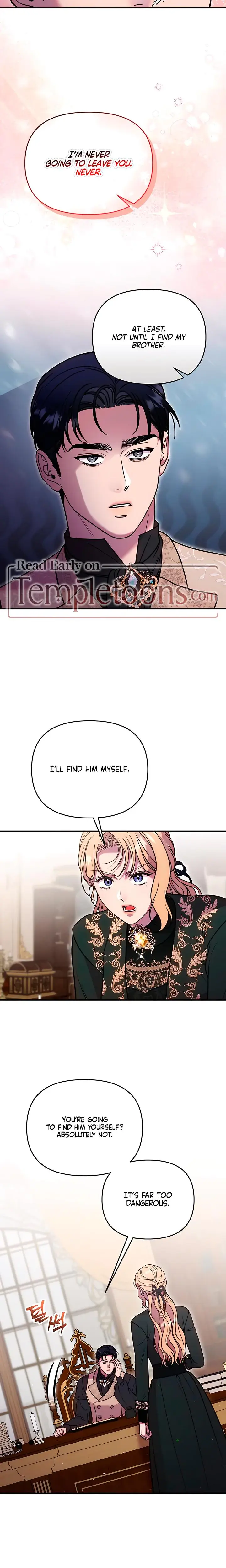 Lay Down Your Sword In The Bedroom Chapter 22 - Page 12