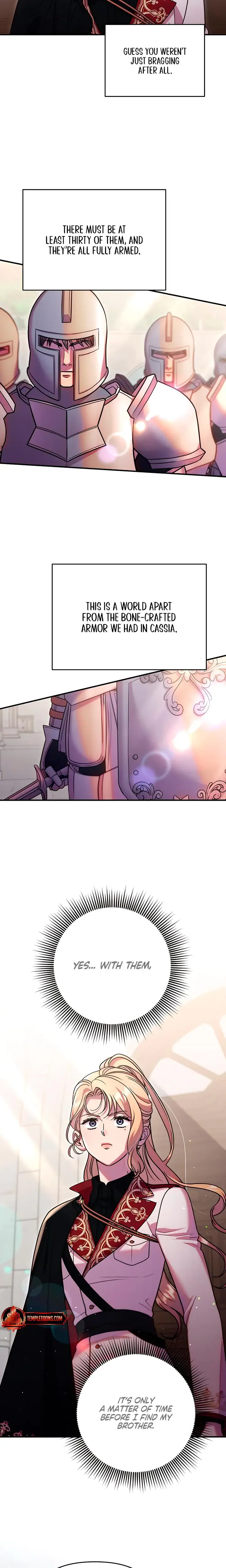 Lay Down Your Sword In The Bedroom Chapter 22 - Page 15