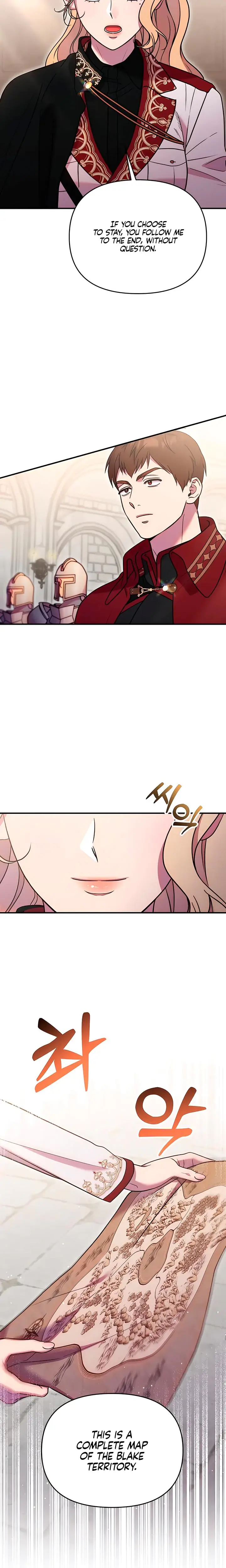 Lay Down Your Sword In The Bedroom Chapter 22 - Page 17