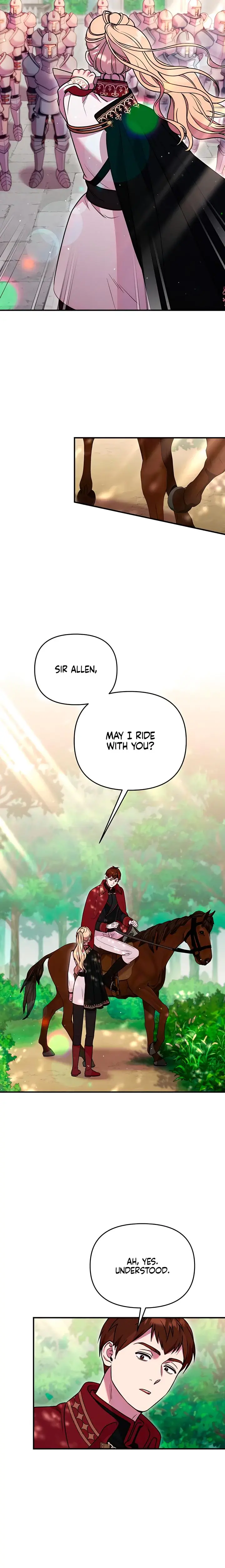 Lay Down Your Sword In The Bedroom Chapter 22 - Page 19