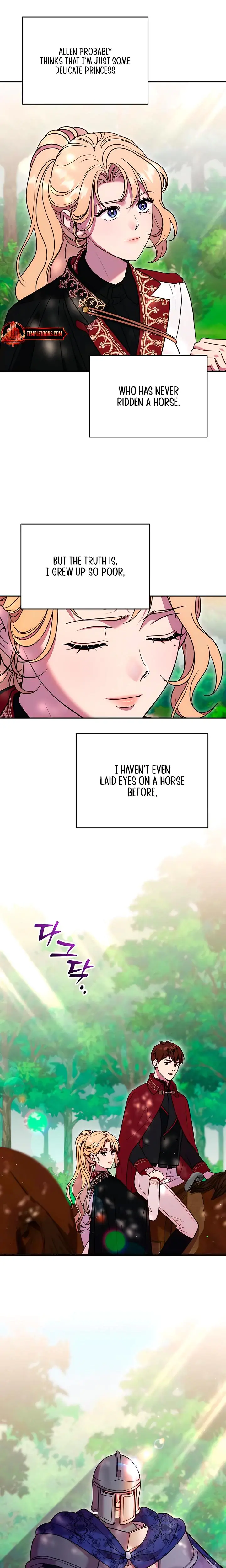 Lay Down Your Sword In The Bedroom Chapter 22 - Page 20