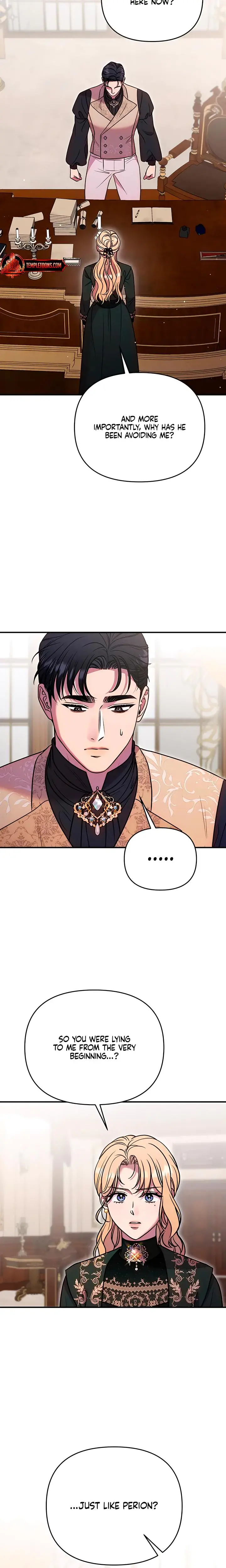 Lay Down Your Sword In The Bedroom Chapter 22 - Page 3