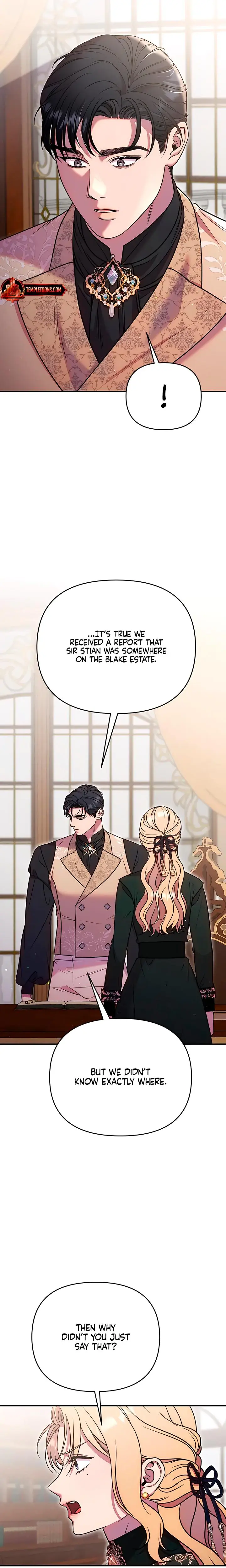 Lay Down Your Sword In The Bedroom Chapter 22 - Page 4