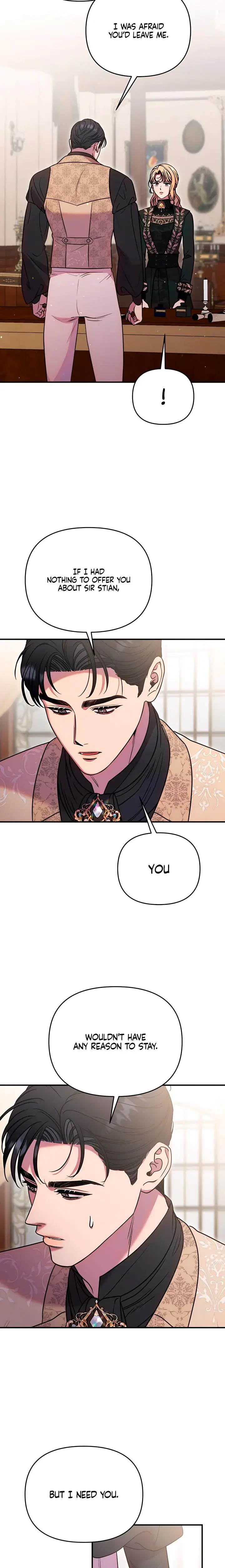 Lay Down Your Sword In The Bedroom Chapter 22 - Page 6