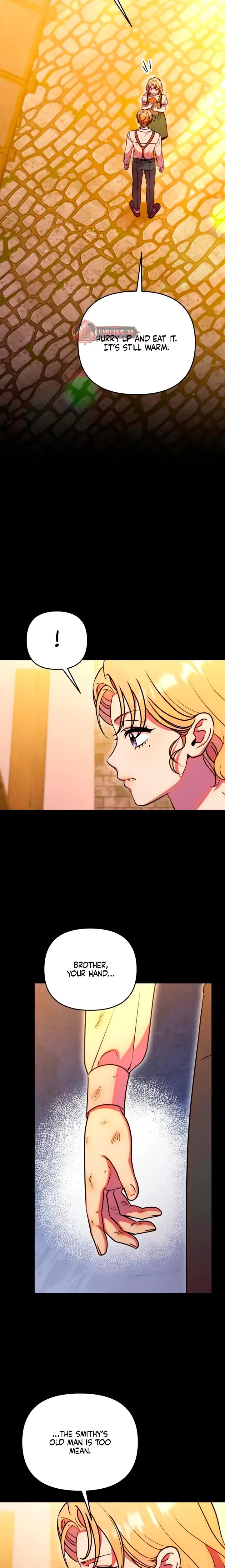 Lay Down Your Sword In The Bedroom Chapter 23 - Page 10