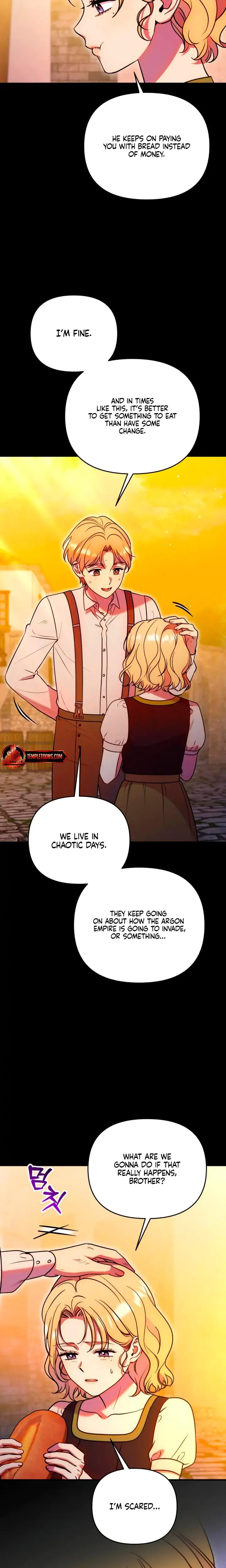 Lay Down Your Sword In The Bedroom Chapter 23 - Page 11