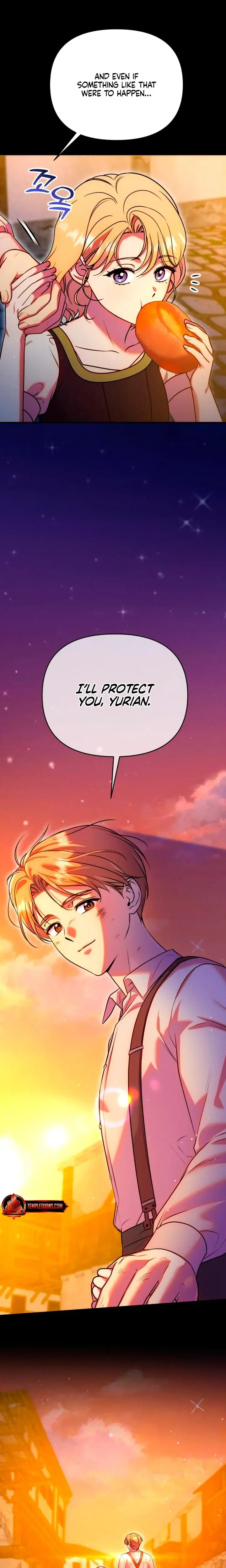 Lay Down Your Sword In The Bedroom Chapter 23 - Page 13