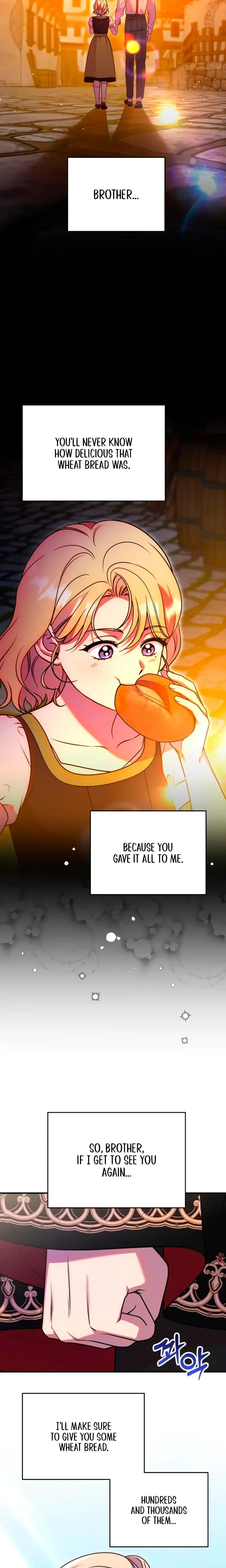 Lay Down Your Sword In The Bedroom Chapter 23 - Page 14