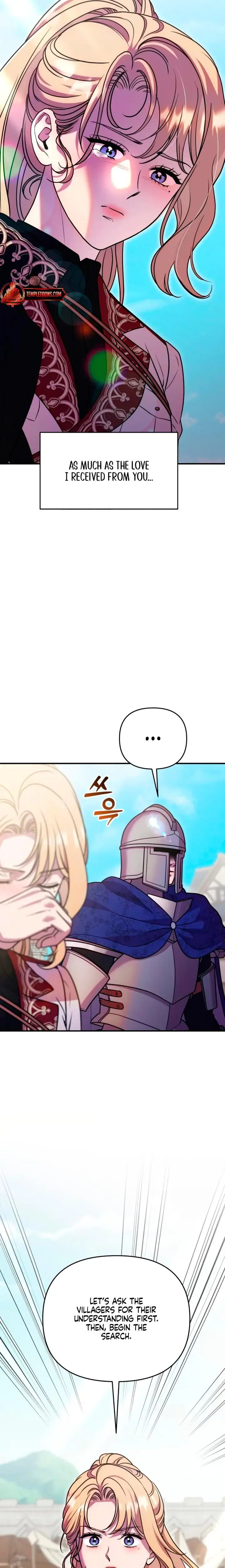 Lay Down Your Sword In The Bedroom Chapter 23 - Page 15
