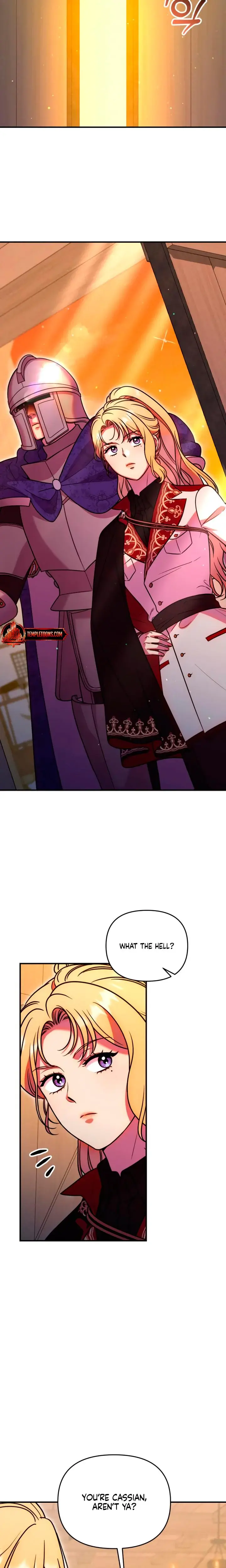 Lay Down Your Sword In The Bedroom Chapter 23 - Page 18