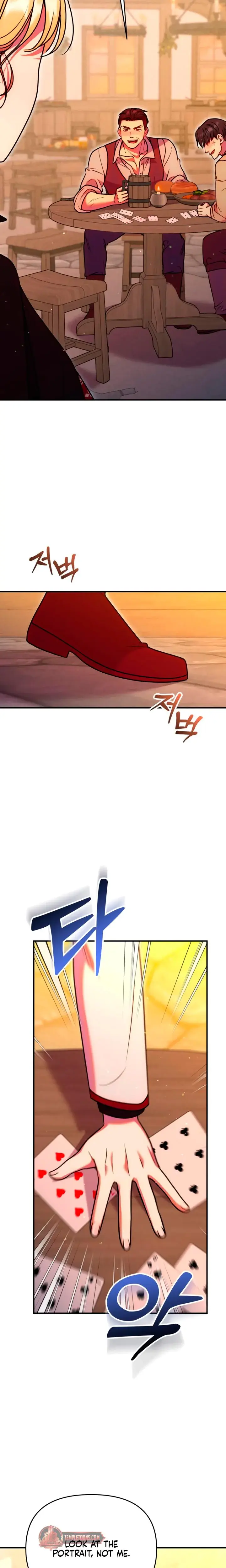 Lay Down Your Sword In The Bedroom Chapter 23 - Page 19