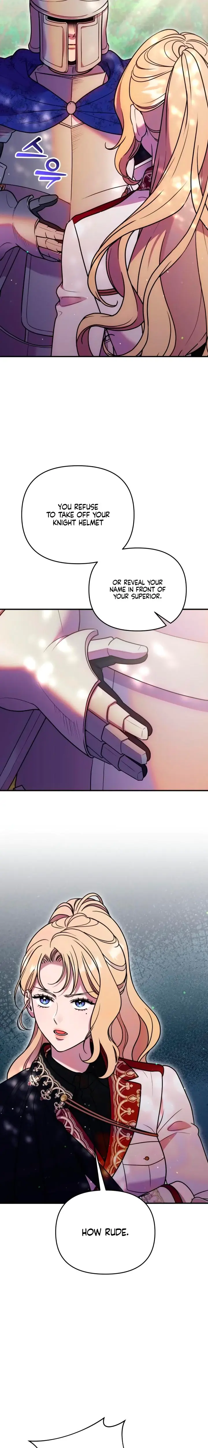 Lay Down Your Sword In The Bedroom Chapter 23 - Page 2