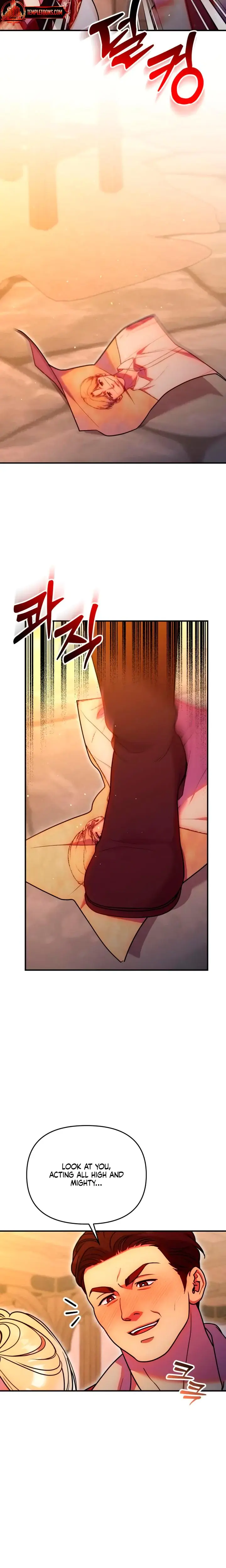 Lay Down Your Sword In The Bedroom Chapter 23 - Page 21