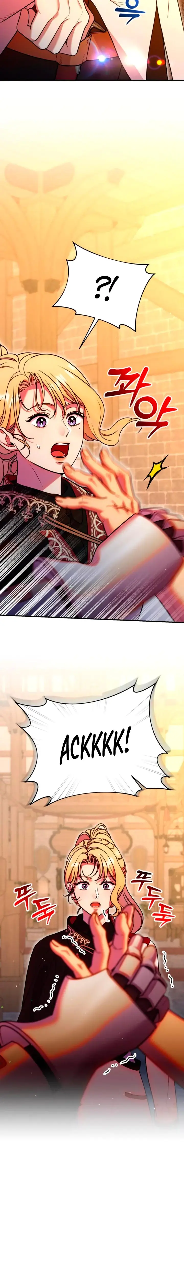 Lay Down Your Sword In The Bedroom Chapter 23 - Page 23