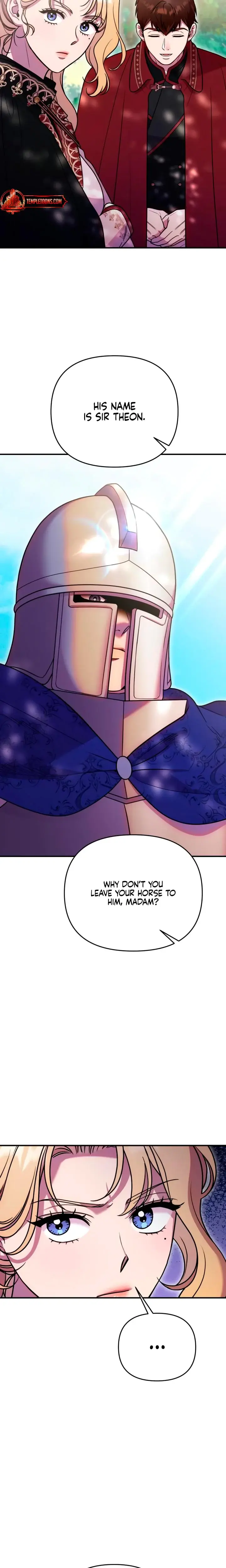 Lay Down Your Sword In The Bedroom Chapter 23 - Page 4