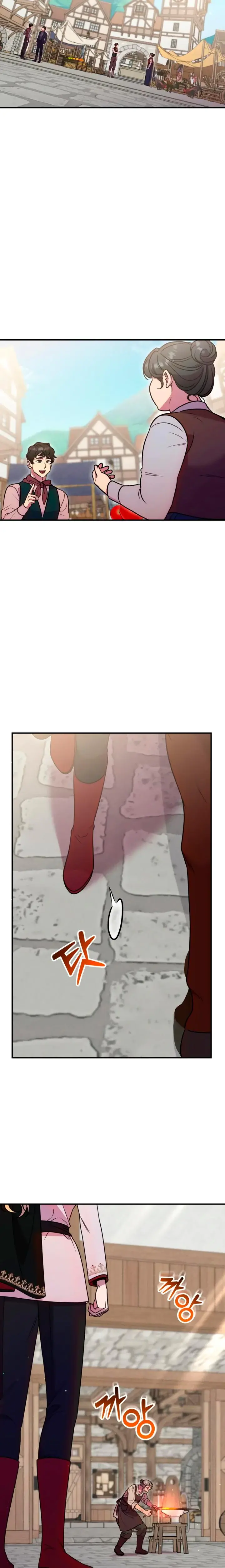 Lay Down Your Sword In The Bedroom Chapter 23 - Page 6
