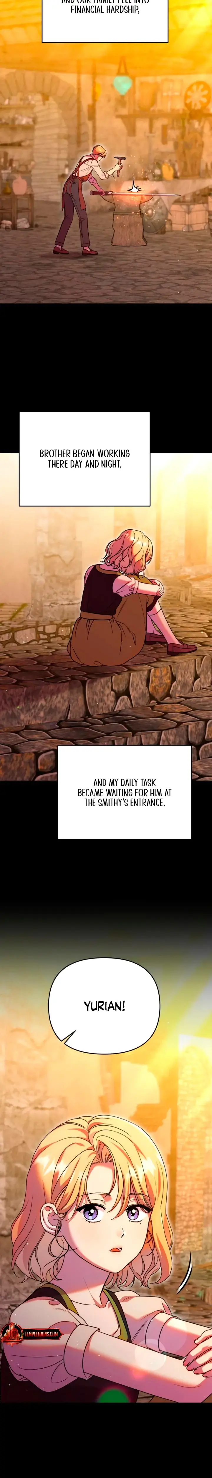 Lay Down Your Sword In The Bedroom Chapter 23 - Page 8