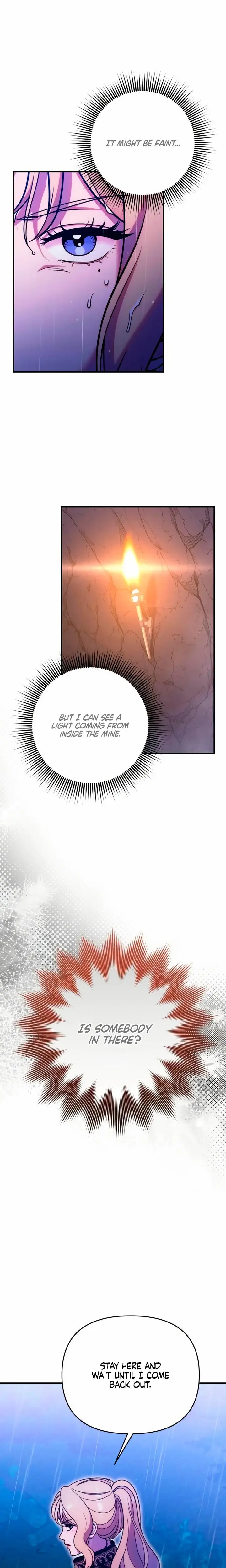 Lay Down Your Sword In The Bedroom Chapter 24 - Page 16