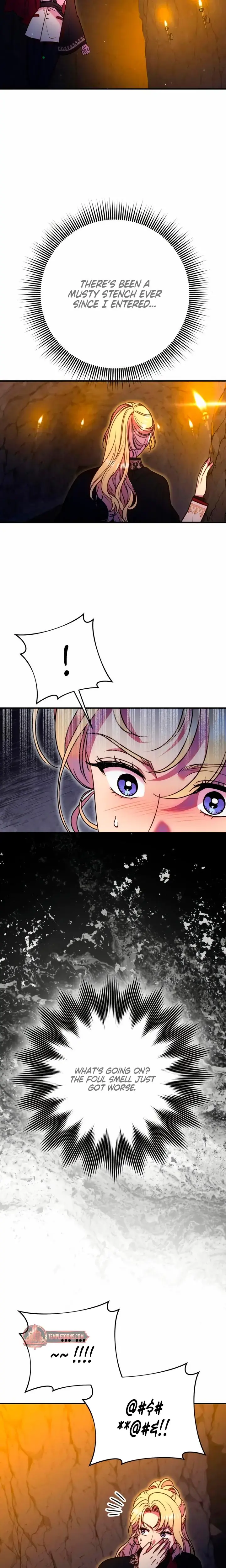 Lay Down Your Sword In The Bedroom Chapter 24 - Page 19