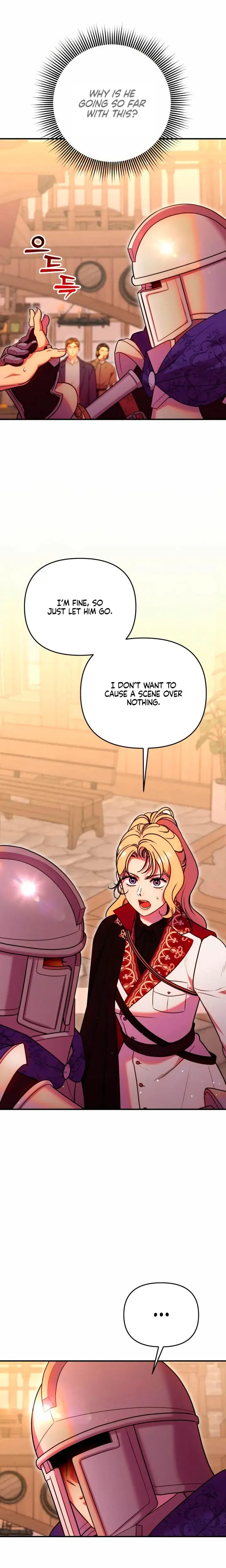 Lay Down Your Sword In The Bedroom Chapter 24 - Page 2