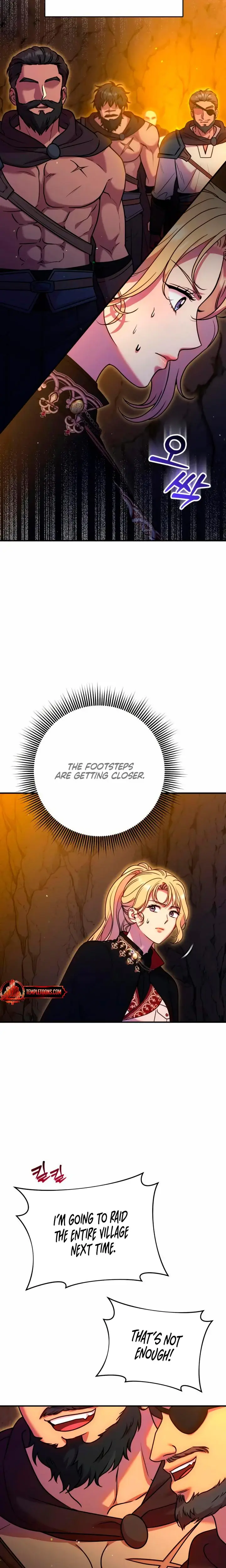 Lay Down Your Sword In The Bedroom Chapter 24 - Page 21