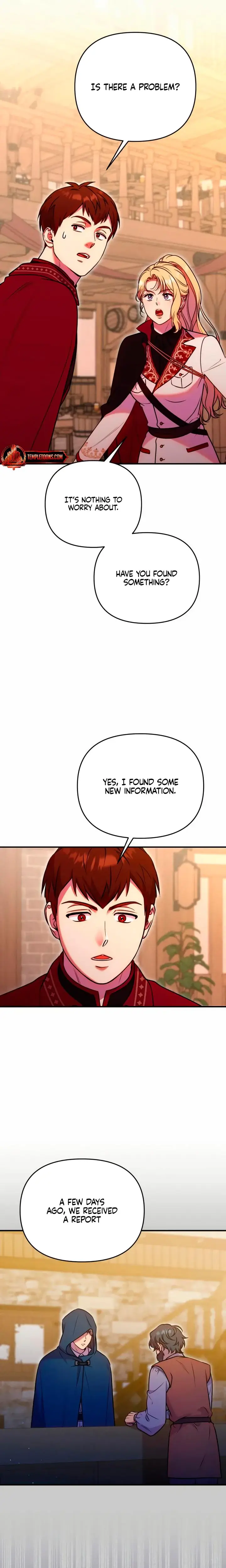 Lay Down Your Sword In The Bedroom Chapter 24 - Page 4