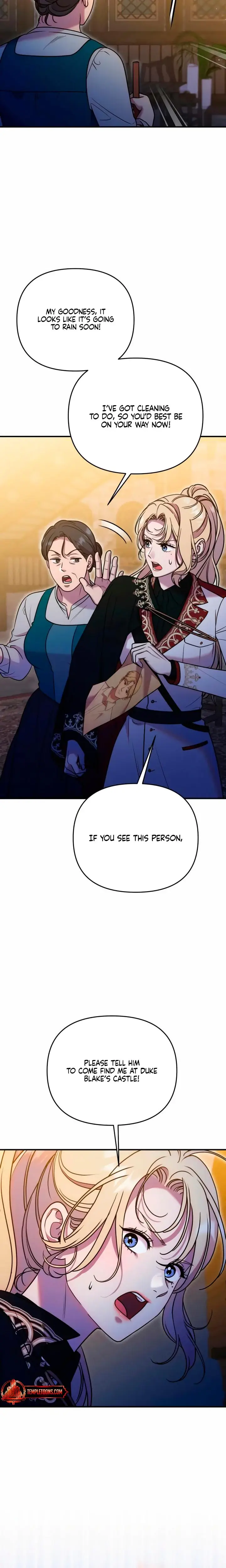Lay Down Your Sword In The Bedroom Chapter 24 - Page 8