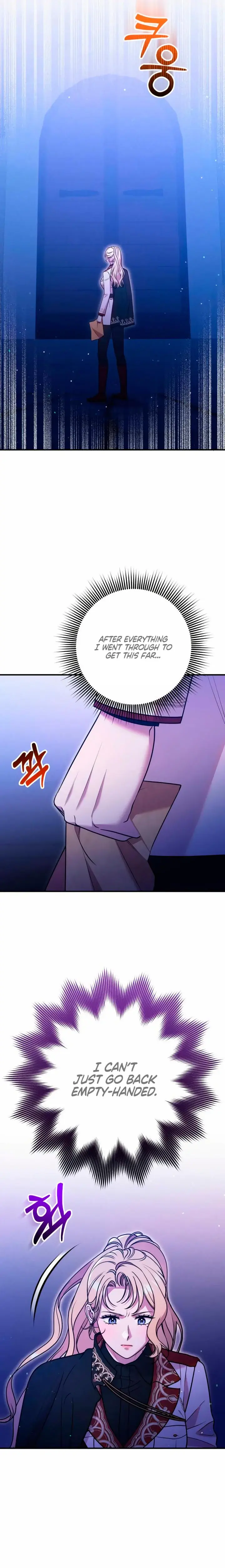 Lay Down Your Sword In The Bedroom Chapter 24 - Page 9