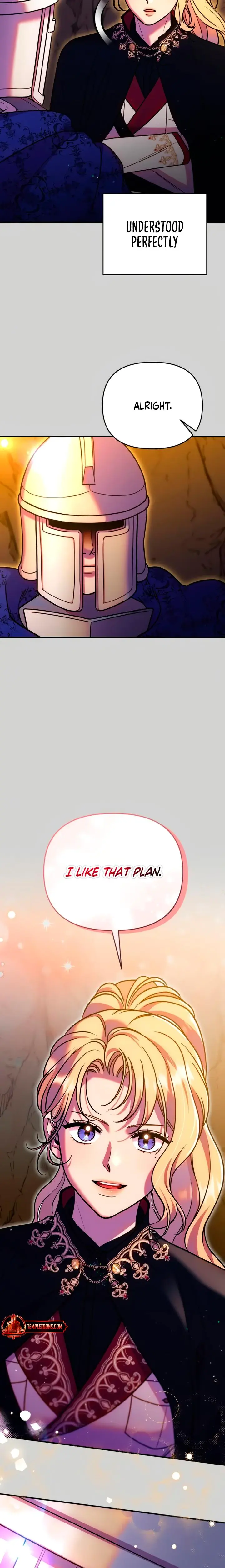 Lay Down Your Sword In The Bedroom Chapter 25 - Page 14