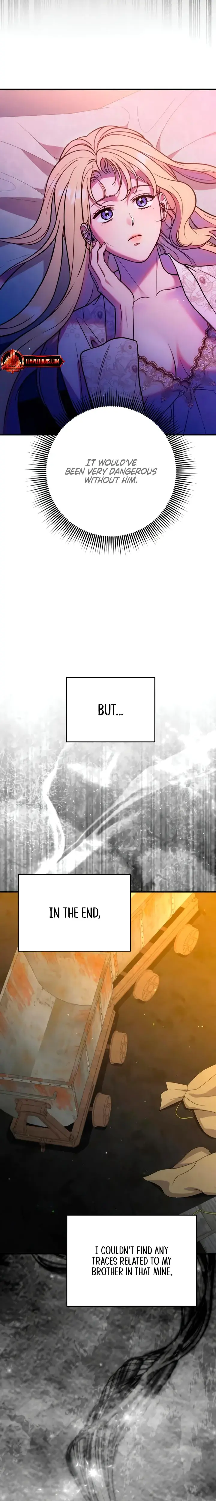 Lay Down Your Sword In The Bedroom Chapter 25 - Page 19
